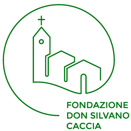 Logo della fondazione don silvano caccia