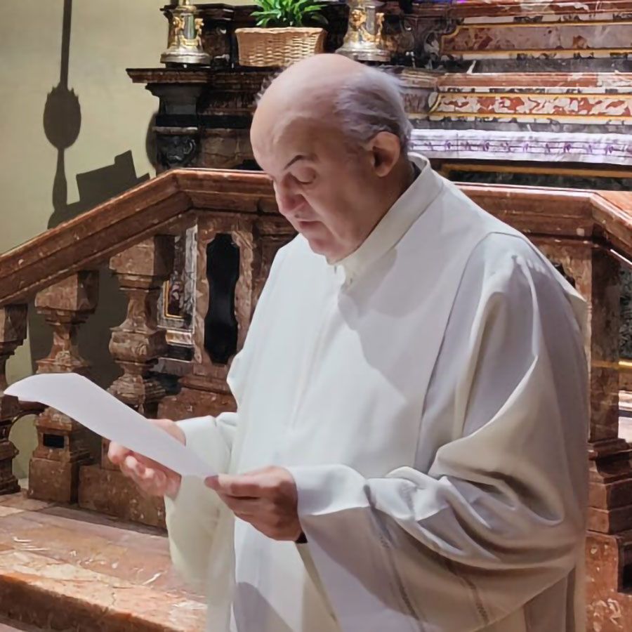 don Luciano Spinelli